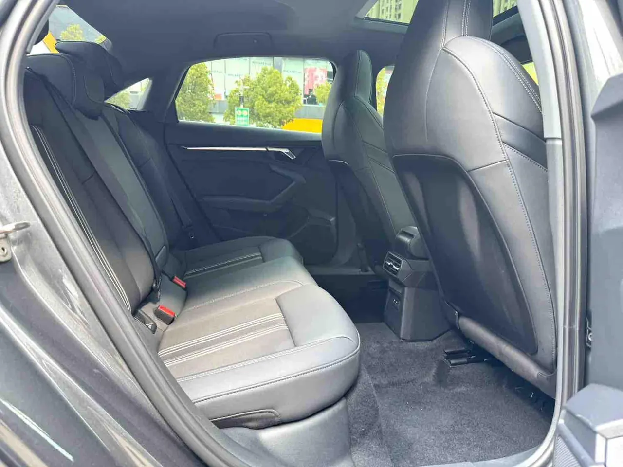 Audi 2023 A3L Limousine 1.4TFSI 35TFSI Fashion Sports (Modified) Automatic 9