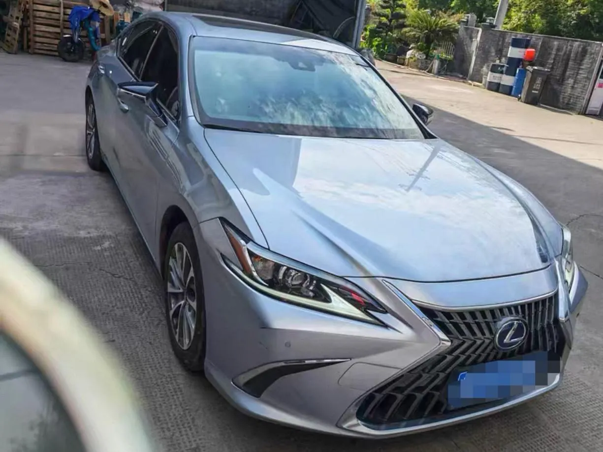 Lexus ES (Imported) 2021 ES300h 2.5 Stepless Excellence Edition Automatic Gear 2