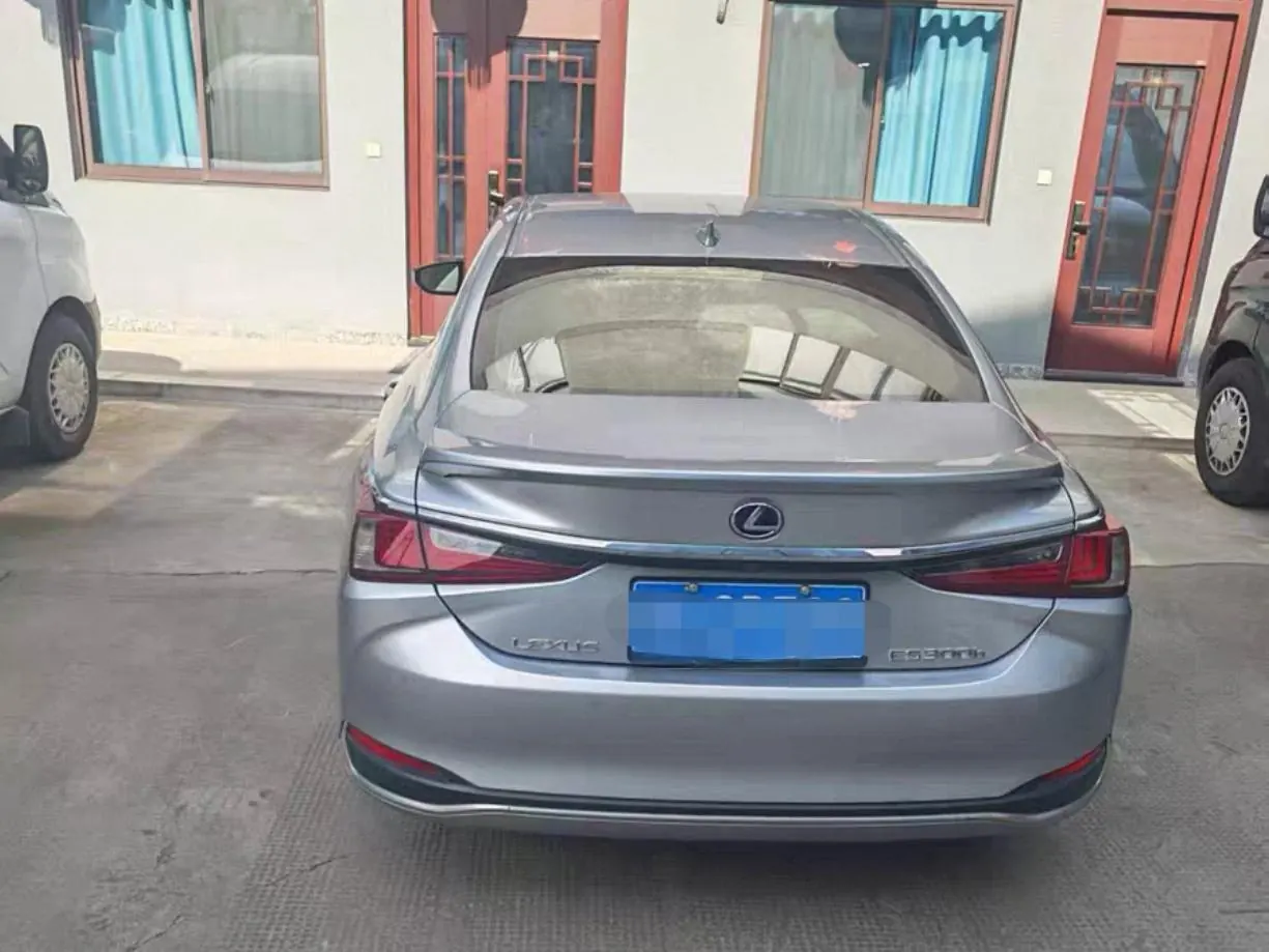Lexus ES (Imported) 2021 ES300h 2.5 Stepless Excellence Edition Automatic Gear 3