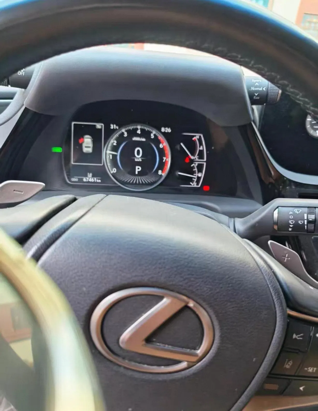 Lexus ES (Imported) 2021 ES300h 2.5 Stepless Excellence Edition Automatic Gear 4