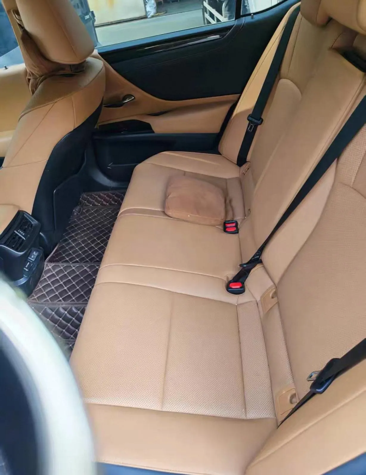 Lexus ES (Imported) 2021 ES300h 2.5 Stepless Excellence Edition Automatic Gear 5