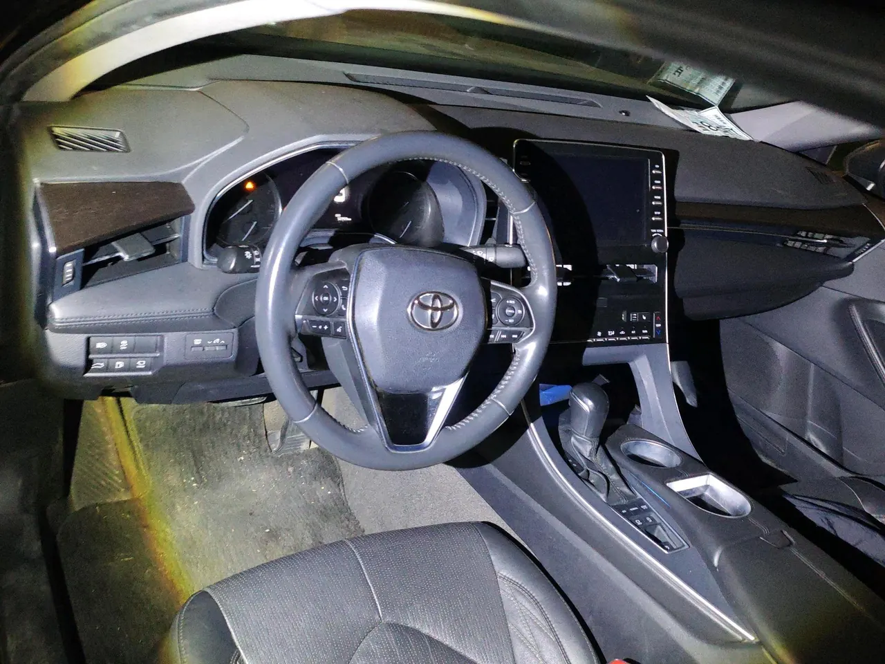 Toyota 2021 Asian Dragon 2.5 Touring Distinguished SPORT Edition Automatic 5