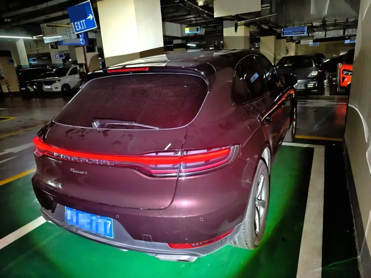 Porsche Macan (Imported) 2021 Macan 2.0T Automatic Gear 2