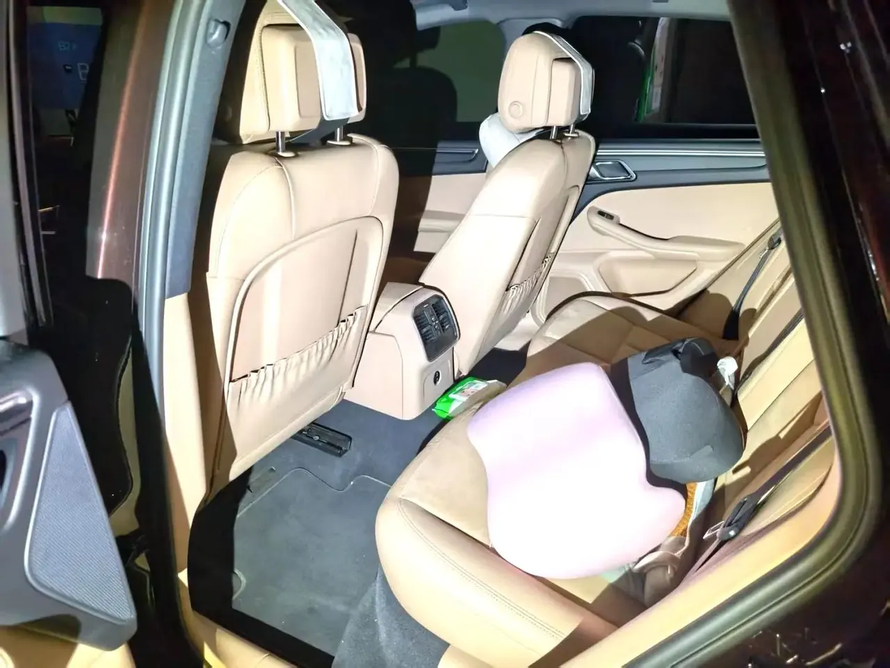 Porsche Macan (Imported) 2021 Macan 2.0T Automatic Gear 4