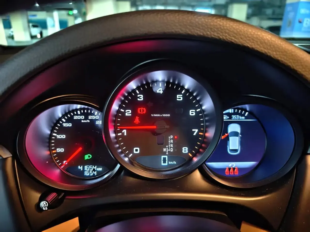 Porsche Macan (Imported) 2021 Macan 2.0T Automatic Gear 6