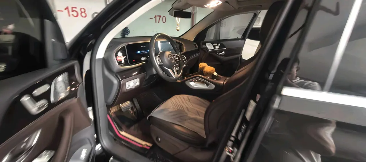 Mercedes Benz GLE (Imported) 2020 GLE 350 4MATIC 2.0T Fashion Automatic Gear 2