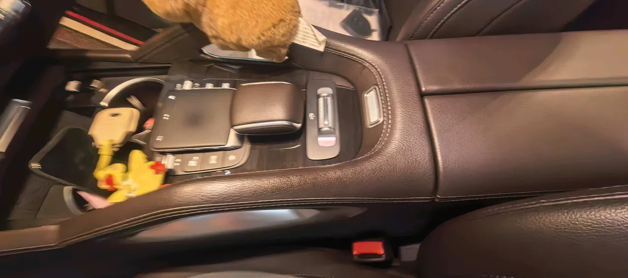 Mercedes Benz GLE (Imported) 2020 GLE 350 4MATIC 2.0T Fashion Automatic Gear 4