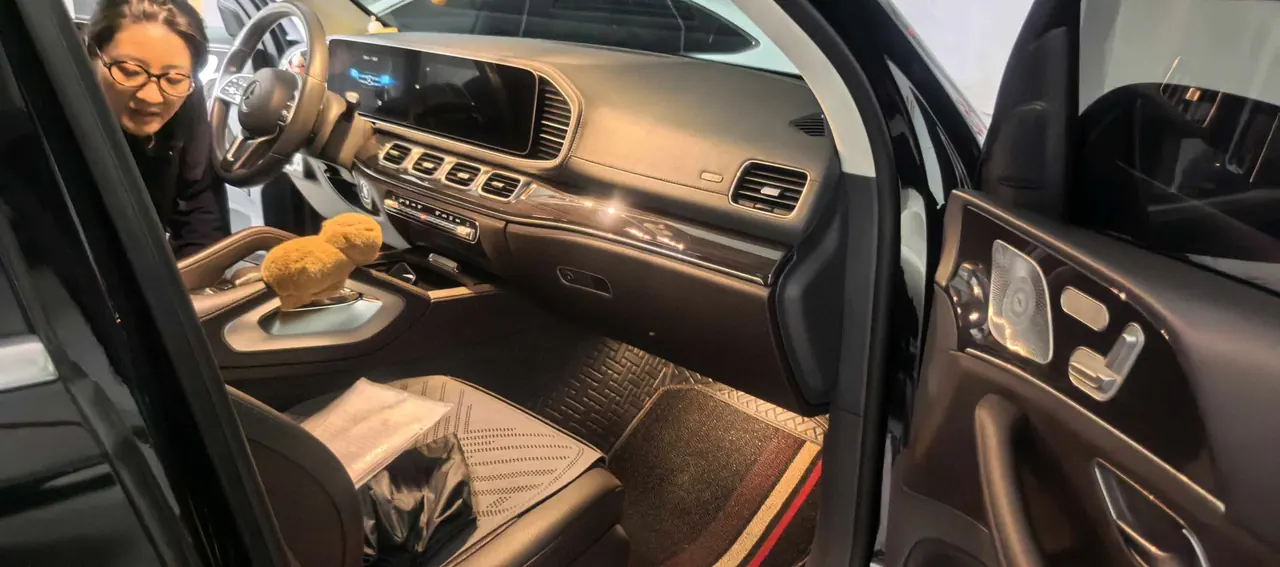Mercedes Benz GLE (Imported) 2020 GLE 350 4MATIC 2.0T Fashion Automatic Gear 6