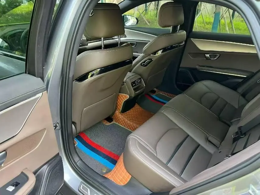 BYD 2020 Han DM 2.0T four-wheel drive performance version luxury automatic gear 6