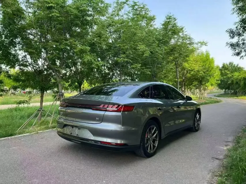 BYD 2020 Han DM 2.0T four-wheel drive performance version luxury automatic gear 9
