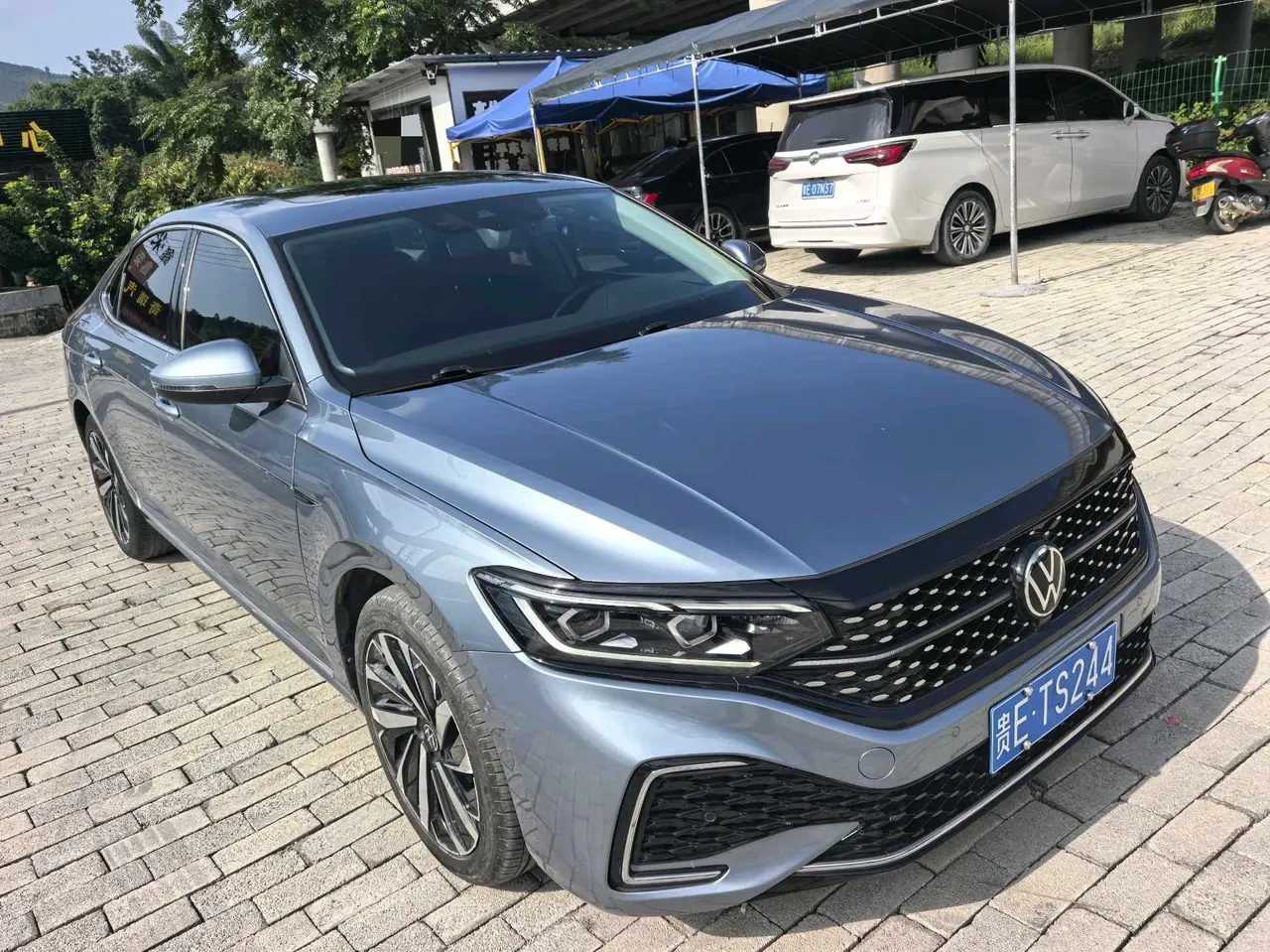 Volkswagen 2021 Passat 2.0TSI 330TSI Premium Edition Automatic Gear 6