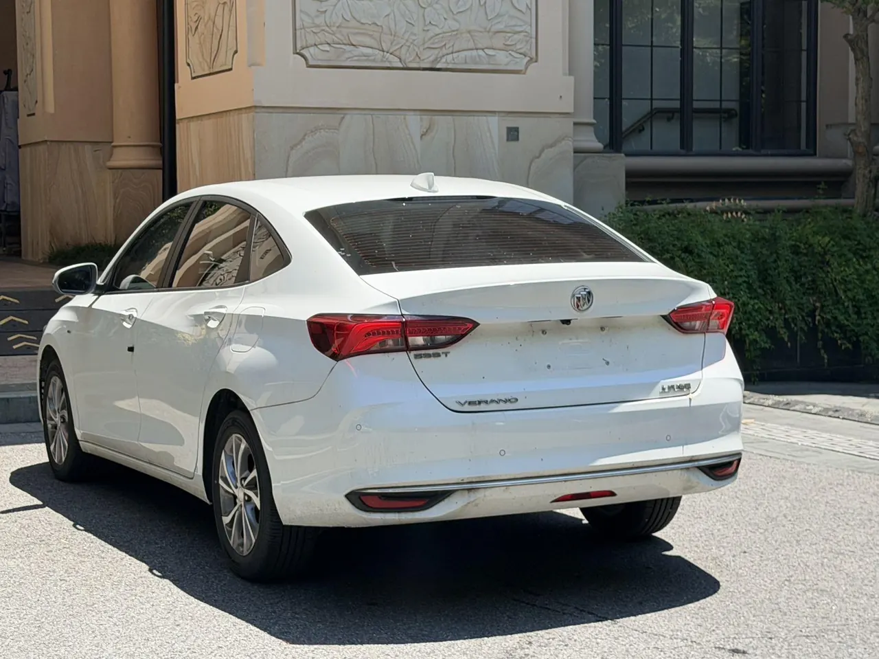 Buick 2023 Weilang Pro 1.5T Stepless Music Edition Automatic Gear 2