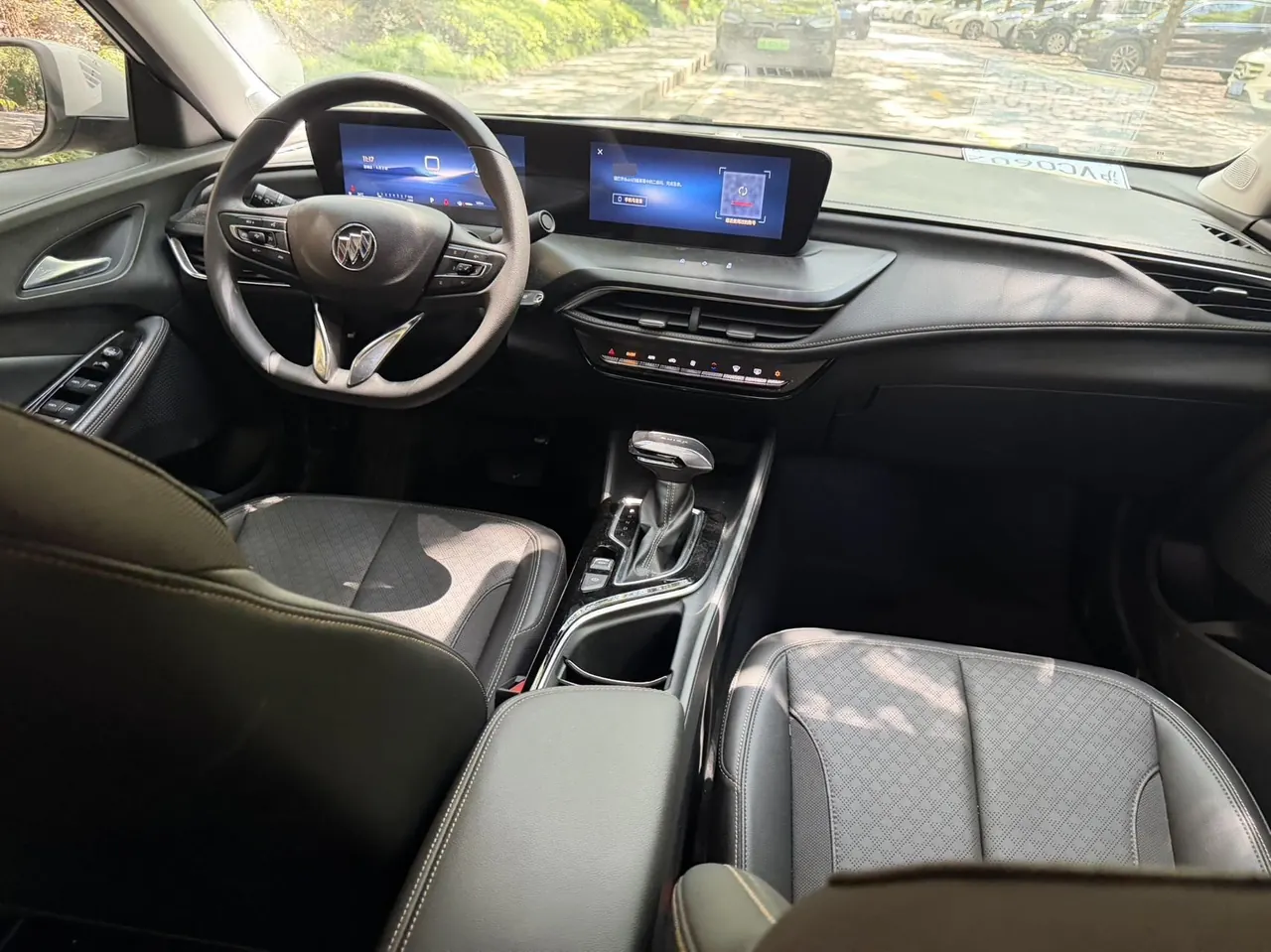 Buick 2023 Weilang Pro 1.5T Stepless Music Edition Automatic Gear 3