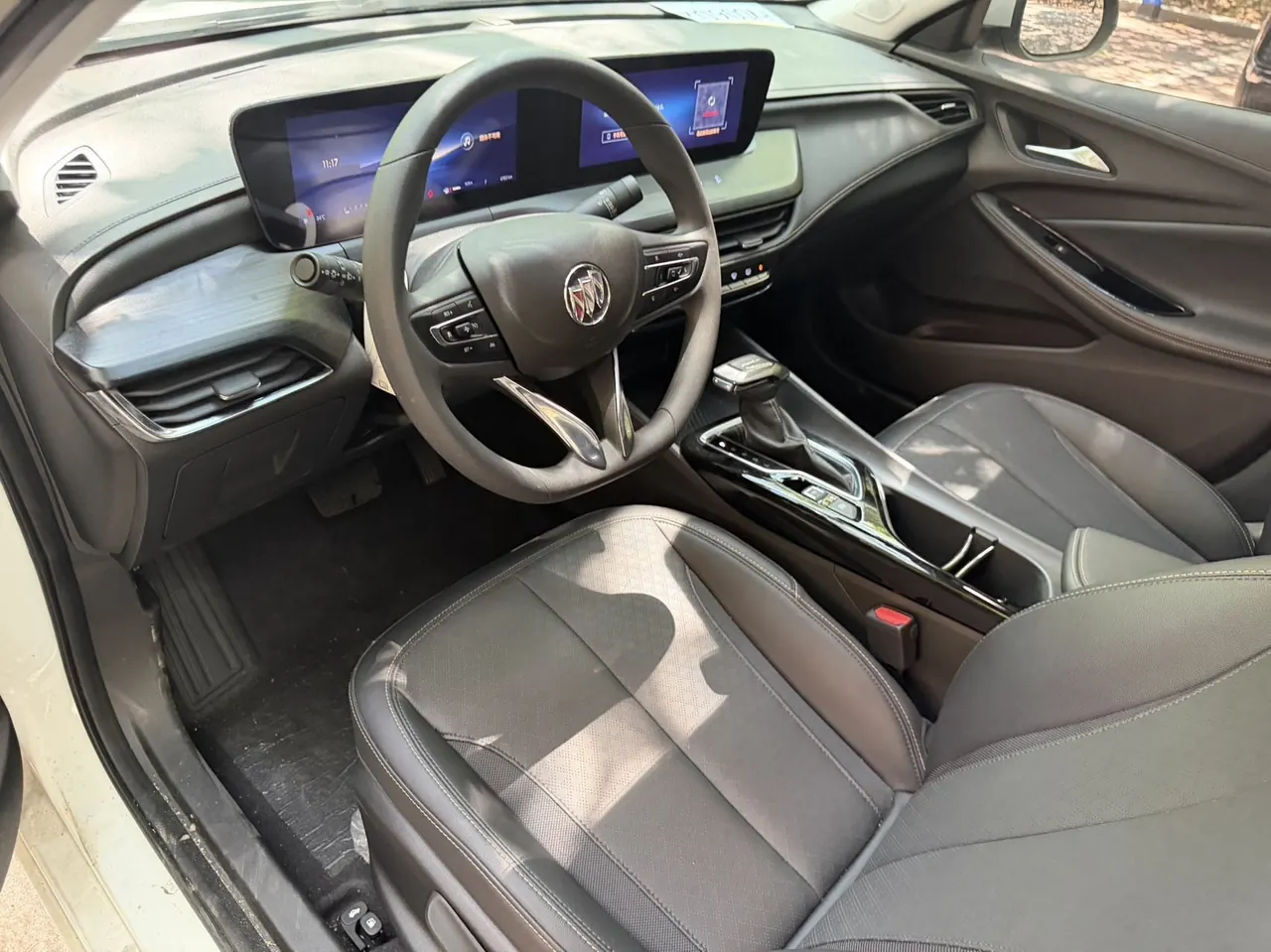Buick 2023 Weilang Pro 1.5T Stepless Music Edition Automatic Gear 4