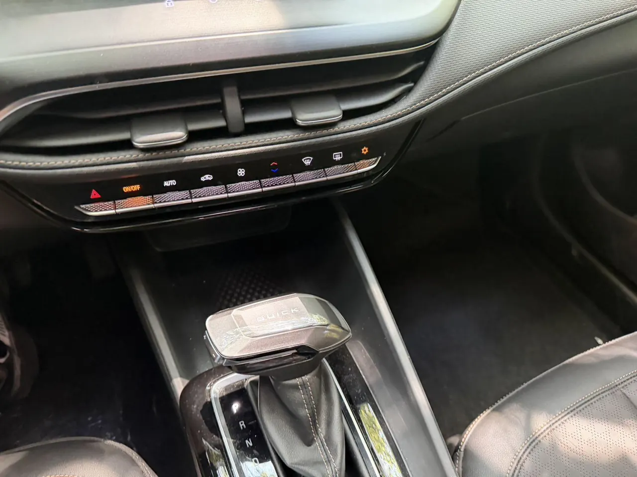 Buick 2023 Weilang Pro 1.5T Stepless Music Edition Automatic Gear 6