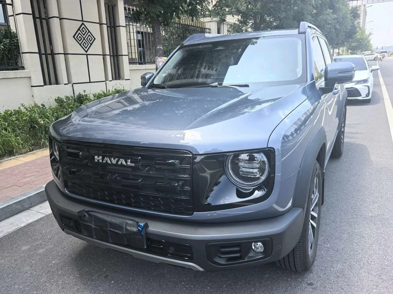 打开图片灯箱:Haval 2026 model Big Dog 1.5T Border Collie Edition Automatic Transmission