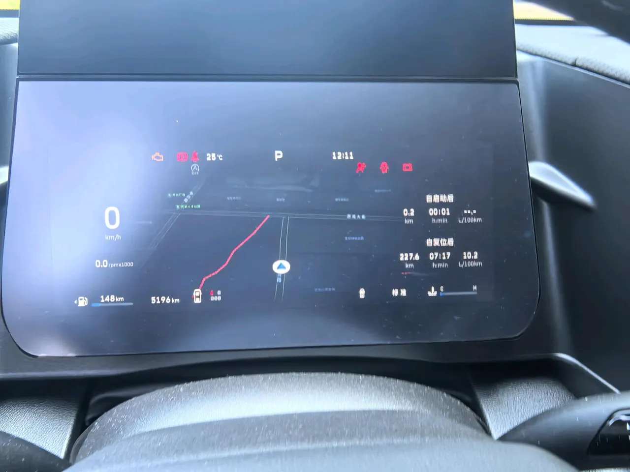 Haval 2026 model Big Dog 1.5T Border Collie Edition Automatic Transmission 10
