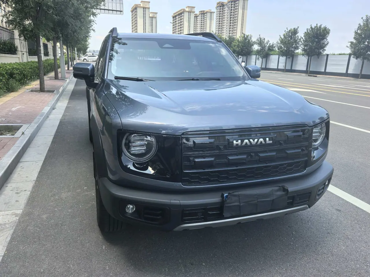 Haval 2026 model Big Dog 1.5T Border Collie Edition Automatic Transmission 3
