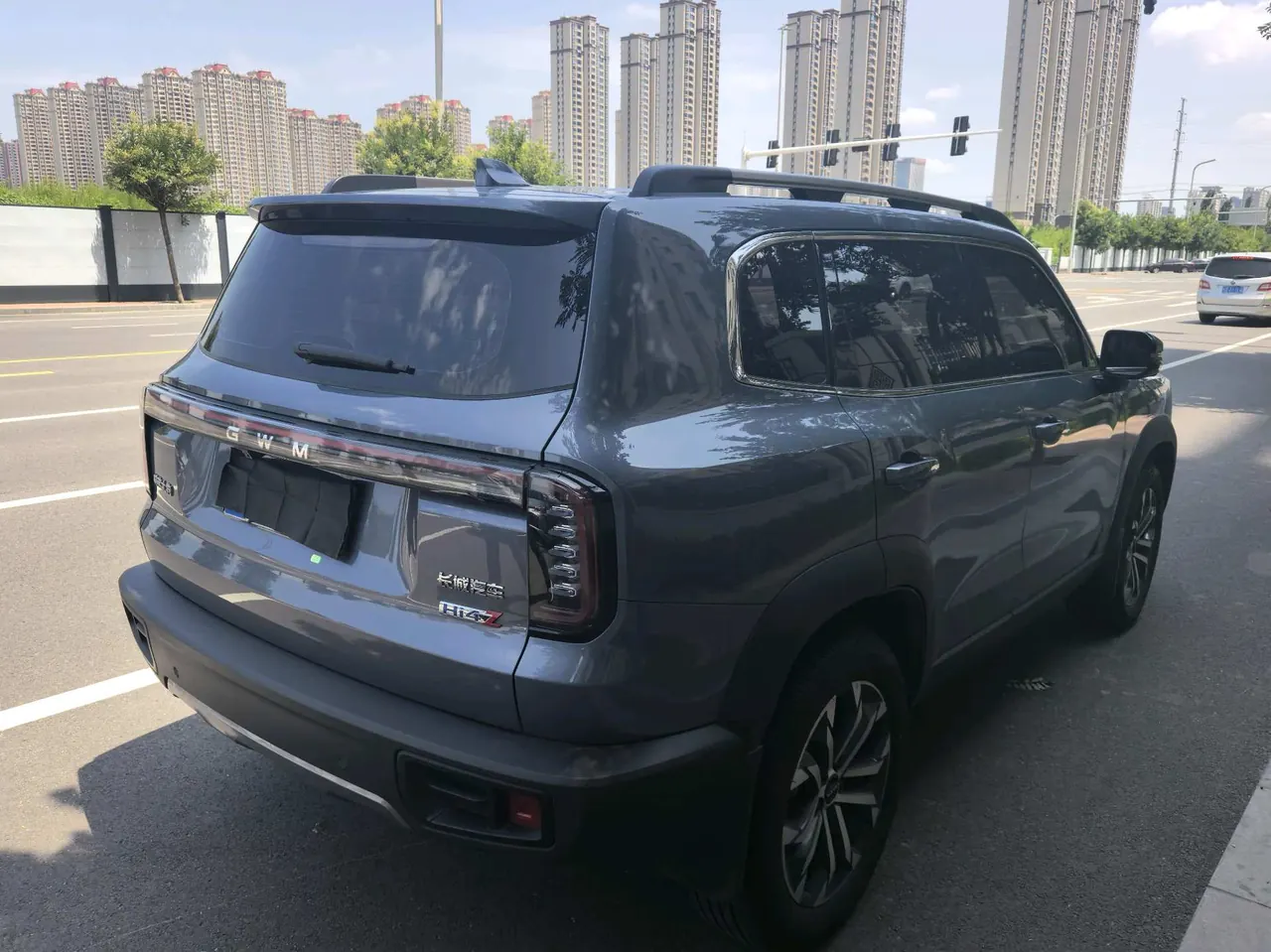 Haval 2026 model Big Dog 1.5T Border Collie Edition Automatic Transmission 5