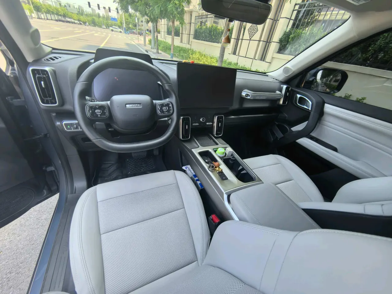 Haval 2026 model Big Dog 1.5T Border Collie Edition Automatic Transmission 7
