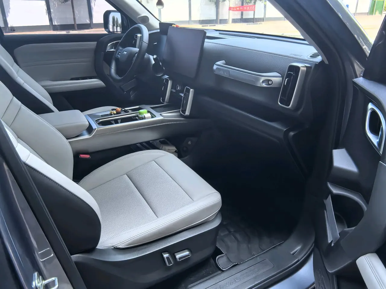 Haval 2026 model Big Dog 1.5T Border Collie Edition Automatic Transmission 9