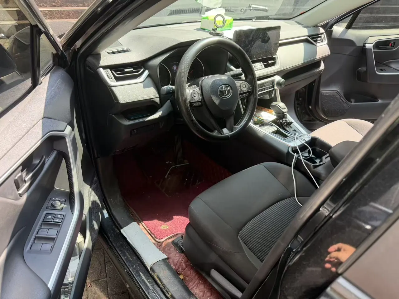 Toyota 2023 Wilanda 2.0 Stepless Two-Drive Leading Edition Automatic Gear 5