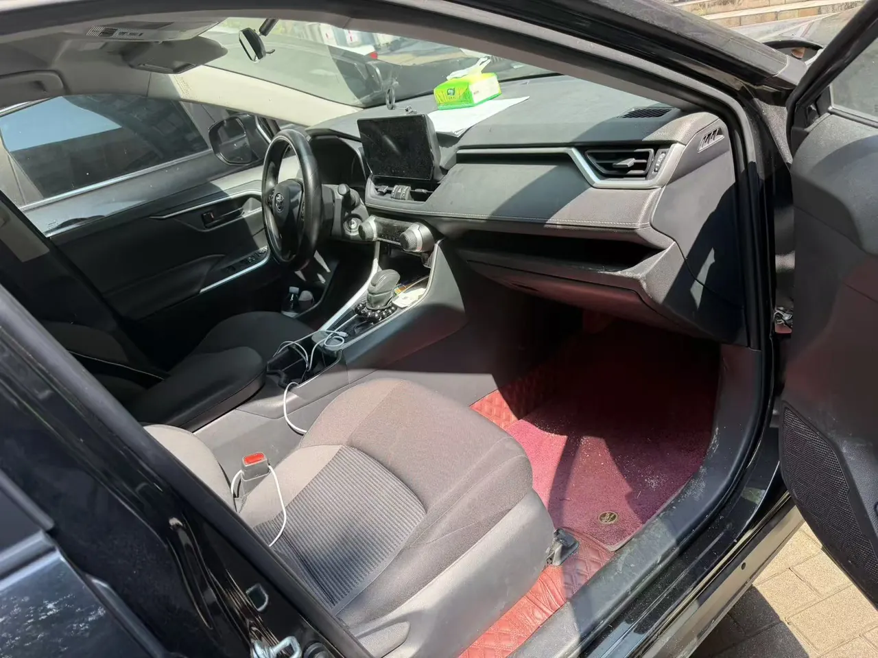 Toyota 2023 Wilanda 2.0 Stepless Two-Drive Leading Edition Automatic Gear 7