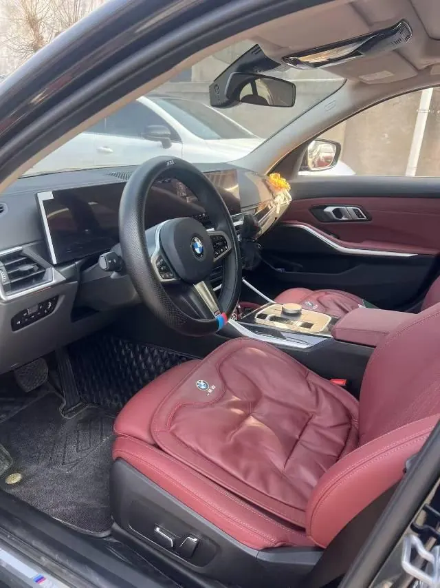 BMW 3 Series 2024 325Li 2.0T M Sports Suit Automatic Gear 2
