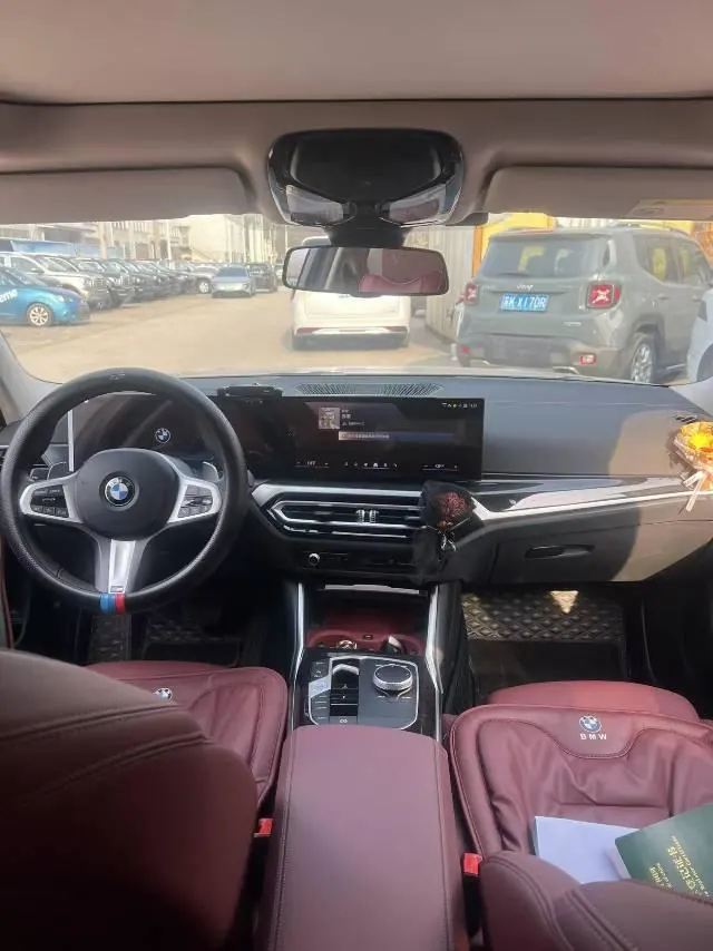 BMW 3 Series 2024 325Li 2.0T M Sports Suit Automatic Gear 3