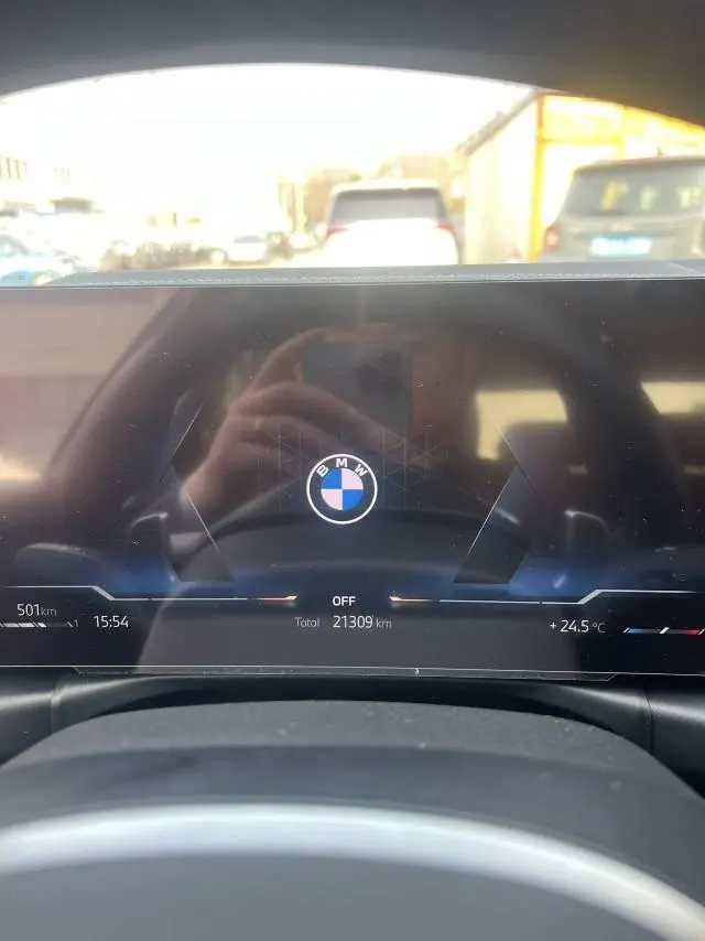 BMW 3 Series 2024 325Li 2.0T M Sports Suit Automatic Gear 6
