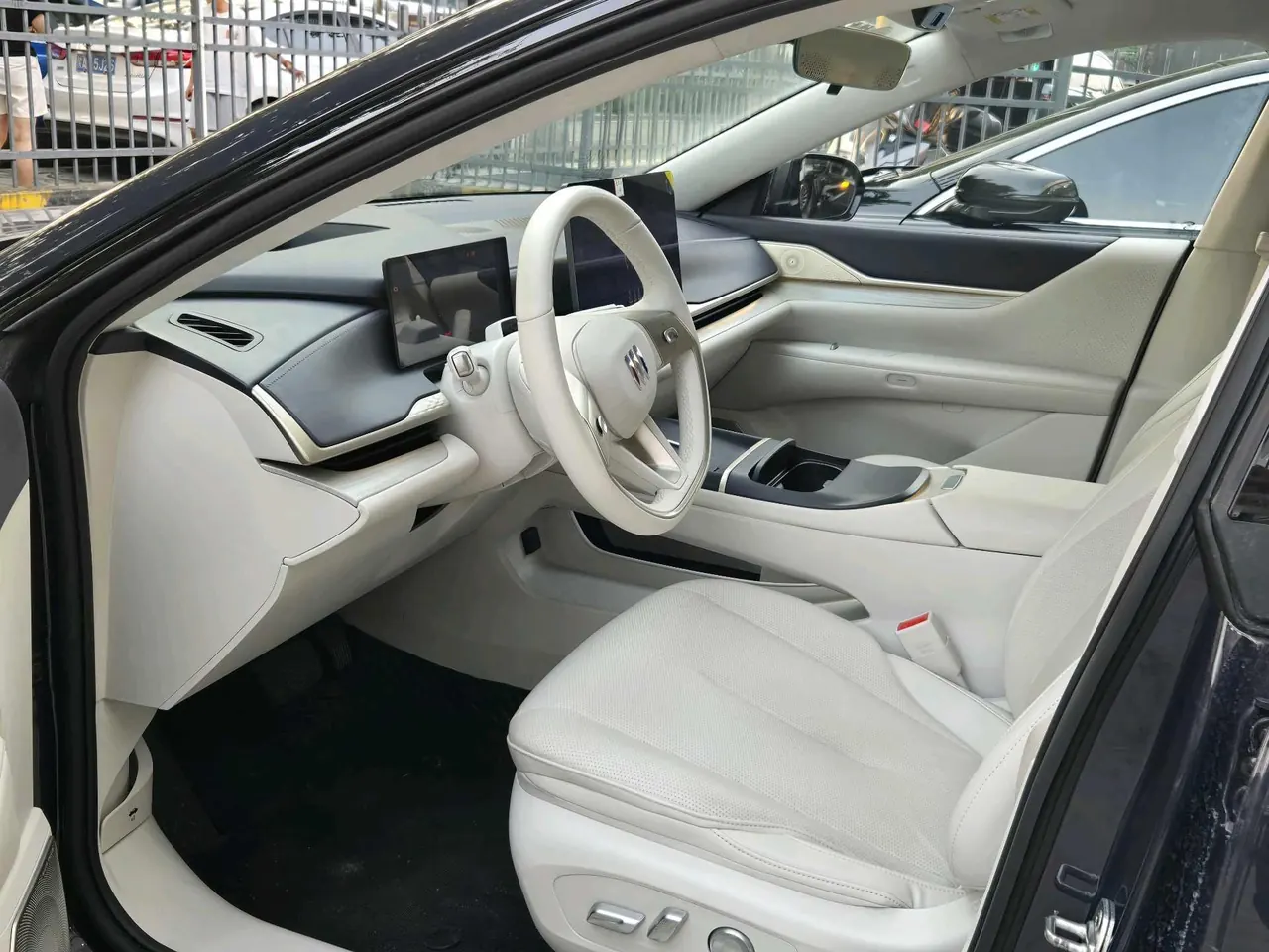 Buick 2026 to the border L7 Avia automatic gear 2