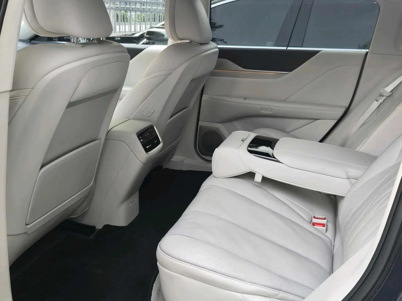 Buick 2026 to the border L7 Avia automatic gear 3
