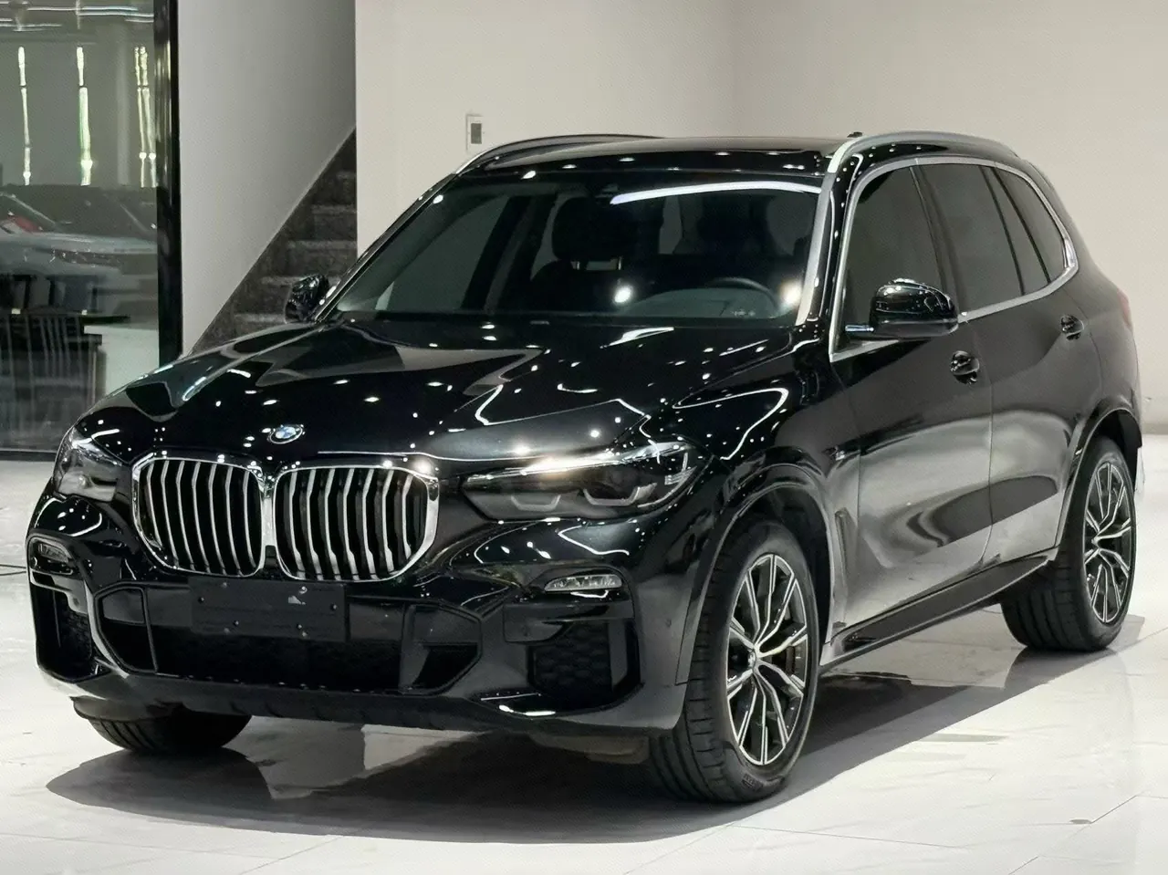 Open image lightbox: BMW X5 (Imported) 2021 X5 xDrive30i 2.0T M Sports Suit Automatic Gear