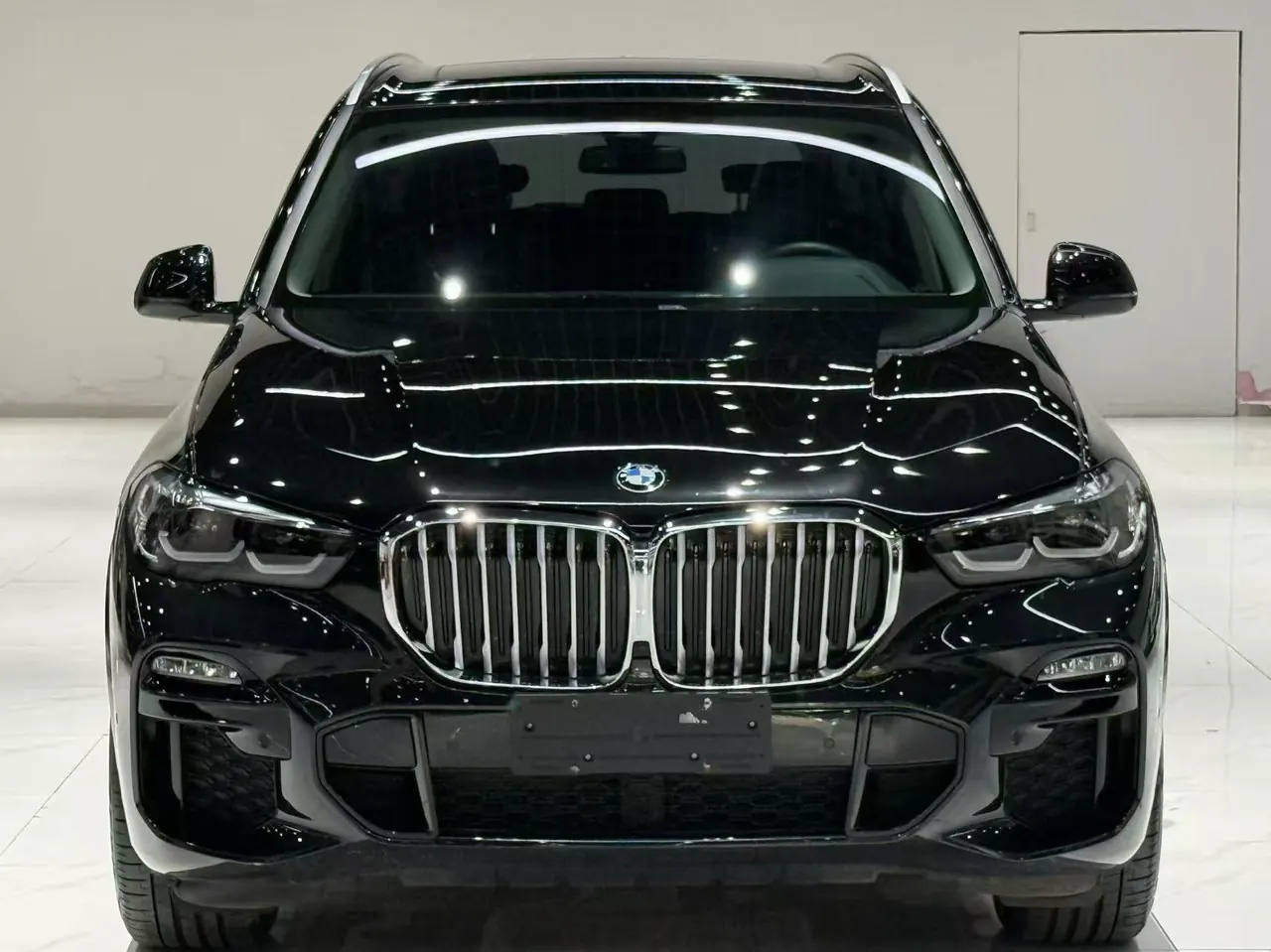 BMW X5 (Imported) 2021 X5 xDrive30i 2.0T M Sports Suit Automatic Gear 2