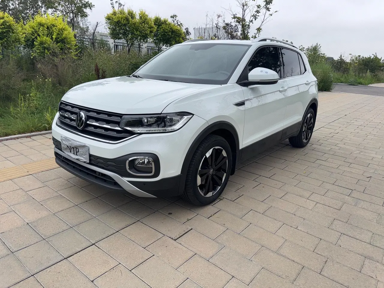 打开图片灯箱:Volkswagen 2021 Shadow Exploration 1.5 Yue Zhi Lian Edition Automatic Gear