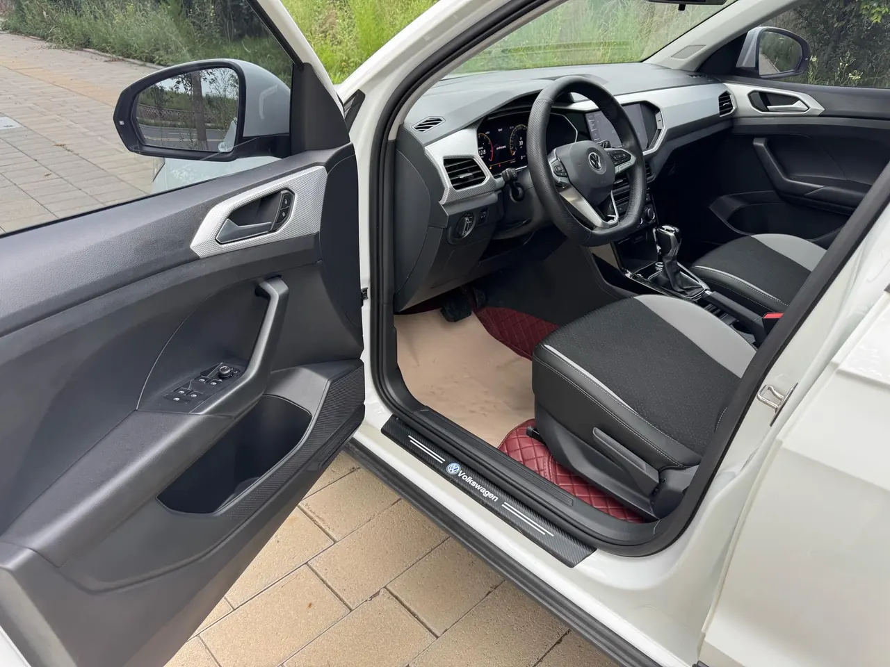 Volkswagen 2021 Shadow Exploration 1.5 Yue Zhi Lian Edition Automatic Gear 10