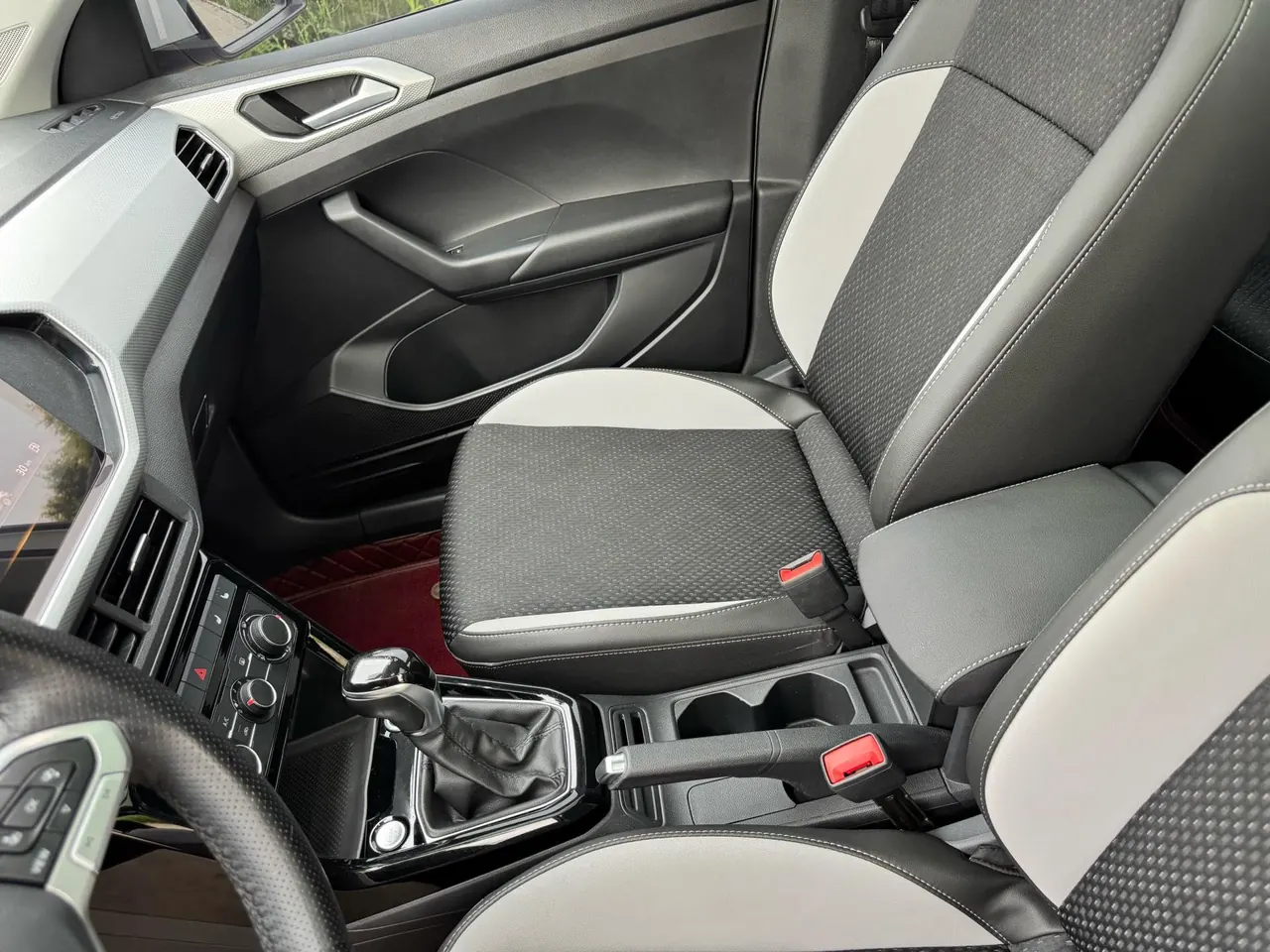 Volkswagen 2021 Shadow Exploration 1.5 Yue Zhi Lian Edition Automatic Gear 11