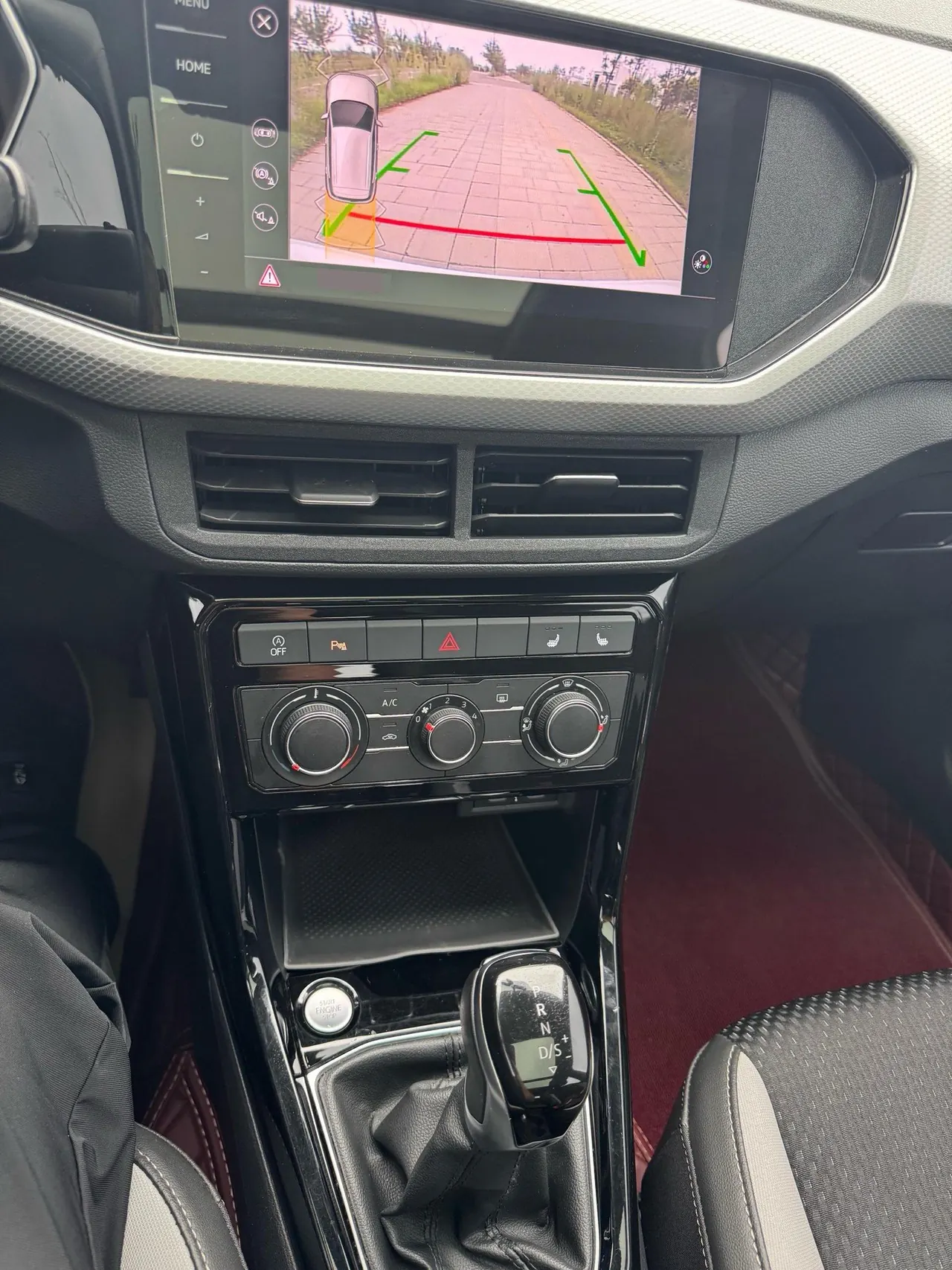 Volkswagen 2021 Shadow Exploration 1.5 Yue Zhi Lian Edition Automatic Gear 14