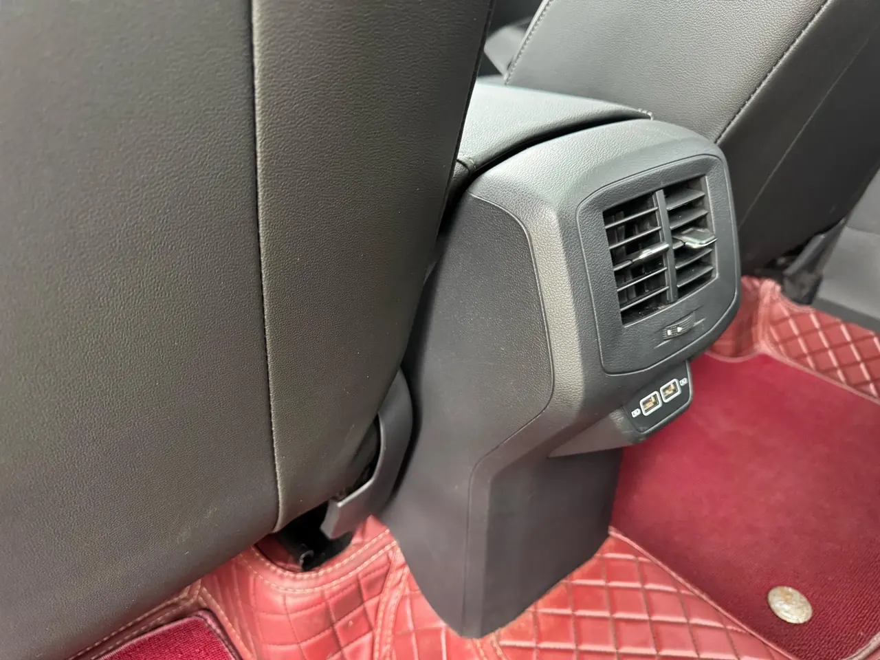 Volkswagen 2021 Shadow Exploration 1.5 Yue Zhi Lian Edition Automatic Gear 16