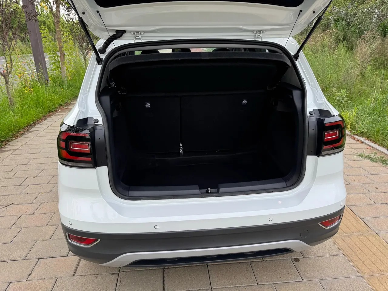 Volkswagen 2021 Shadow Exploration 1.5 Yue Zhi Lian Edition Automatic Gear 18