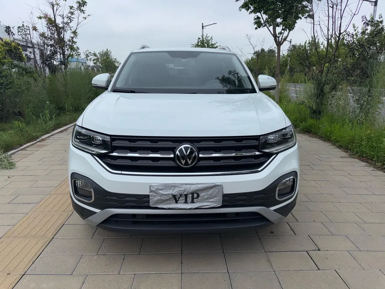 Volkswagen 2021 Shadow Exploration 1.5 Yue Zhi Lian Edition Automatic Gear 2