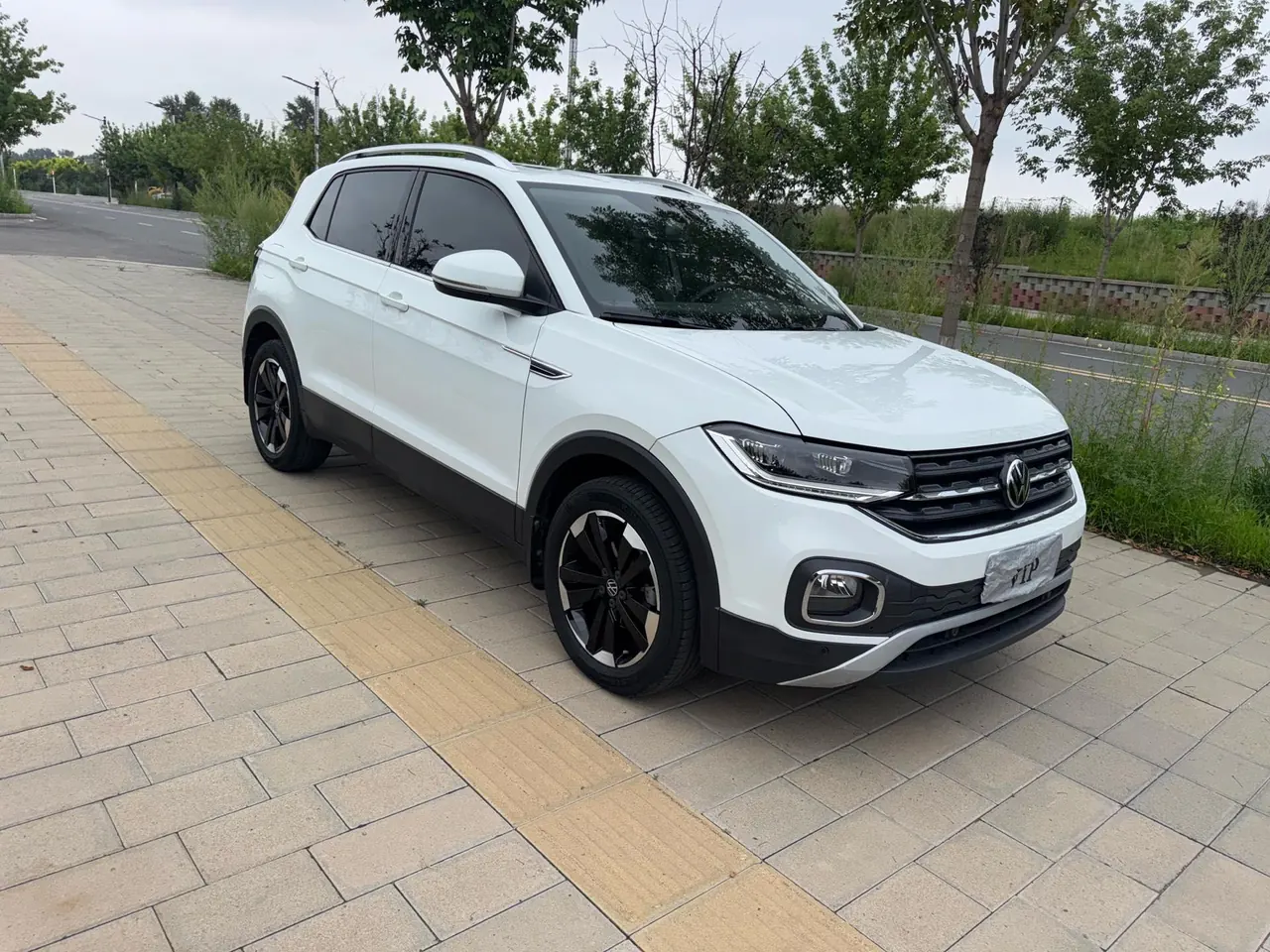 Volkswagen 2021 Shadow Exploration 1.5 Yue Zhi Lian Edition Automatic Gear 3