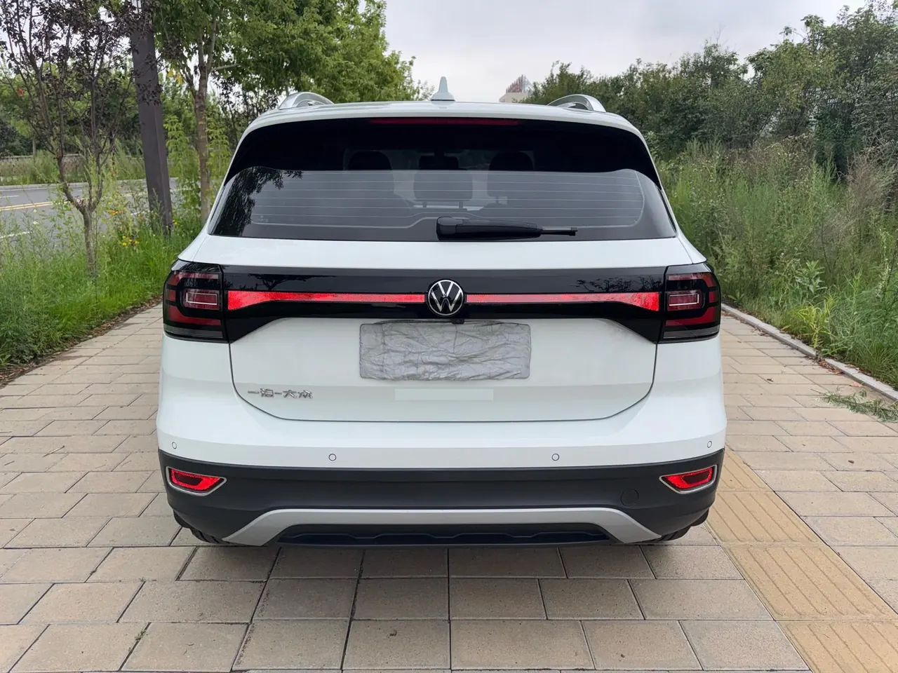 Volkswagen 2021 Shadow Exploration 1.5 Yue Zhi Lian Edition Automatic Gear 6