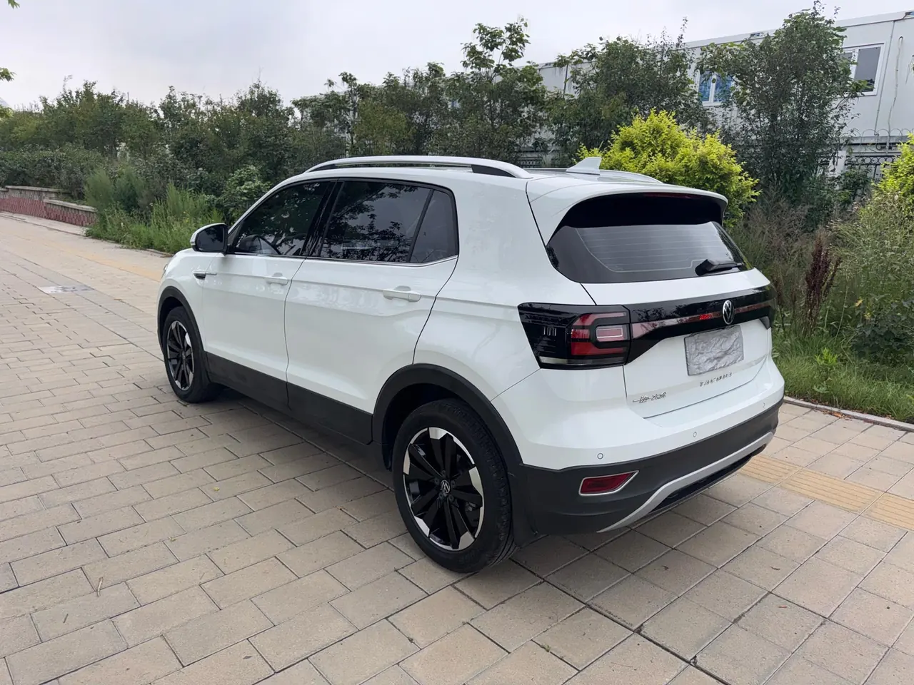 Volkswagen 2021 Shadow Exploration 1.5 Yue Zhi Lian Edition Automatic Gear 7