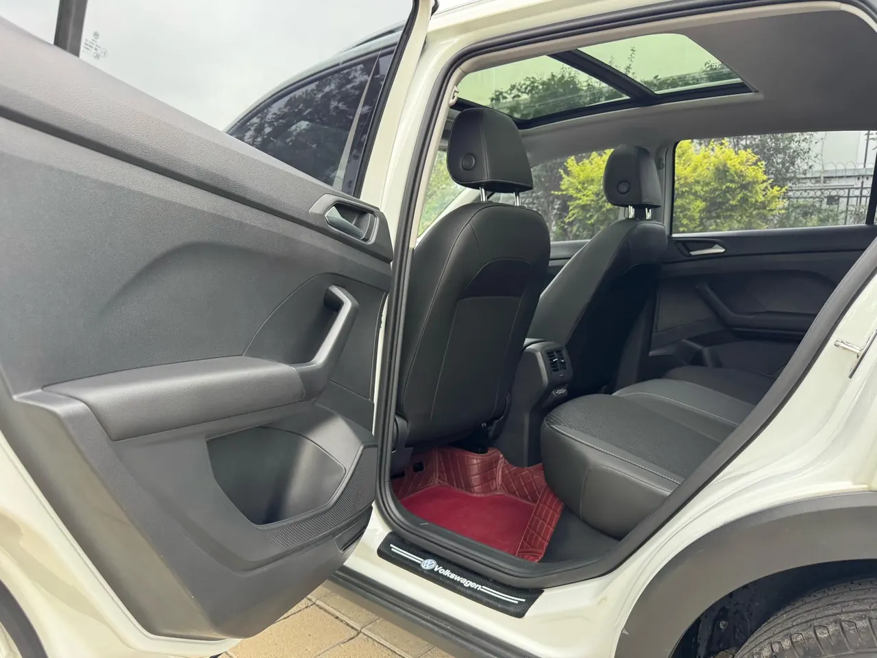 Volkswagen 2021 Shadow Exploration 1.5 Yue Zhi Lian Edition Automatic Gear 8