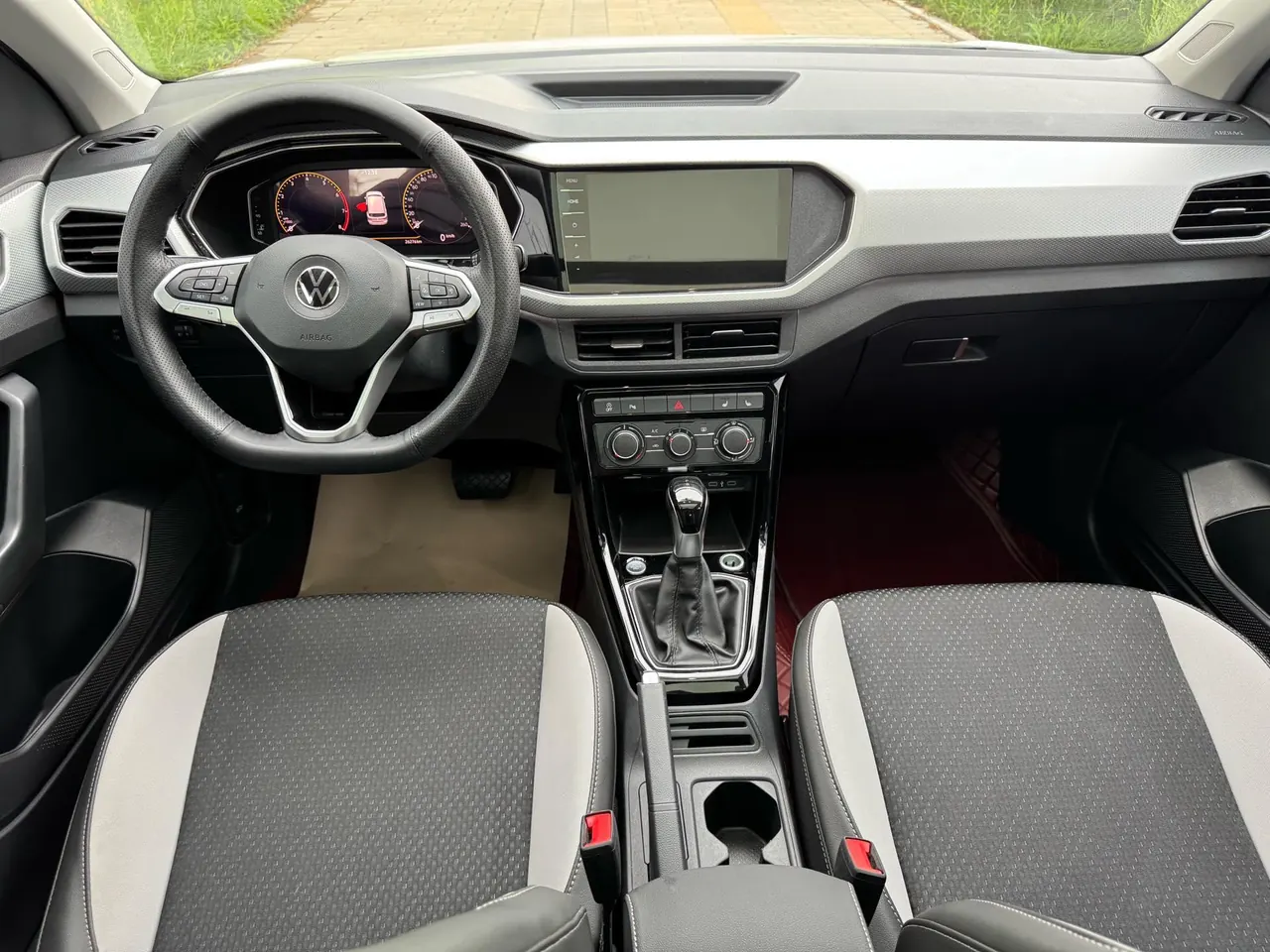 Volkswagen 2021 Shadow Exploration 1.5 Yue Zhi Lian Edition Automatic Gear 9