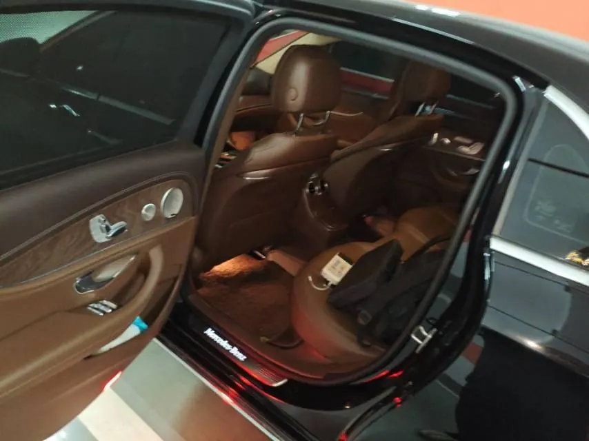 Mercedes Benz E Class 2021 E 300 L 2.0T Luxury Automatic Gear 4