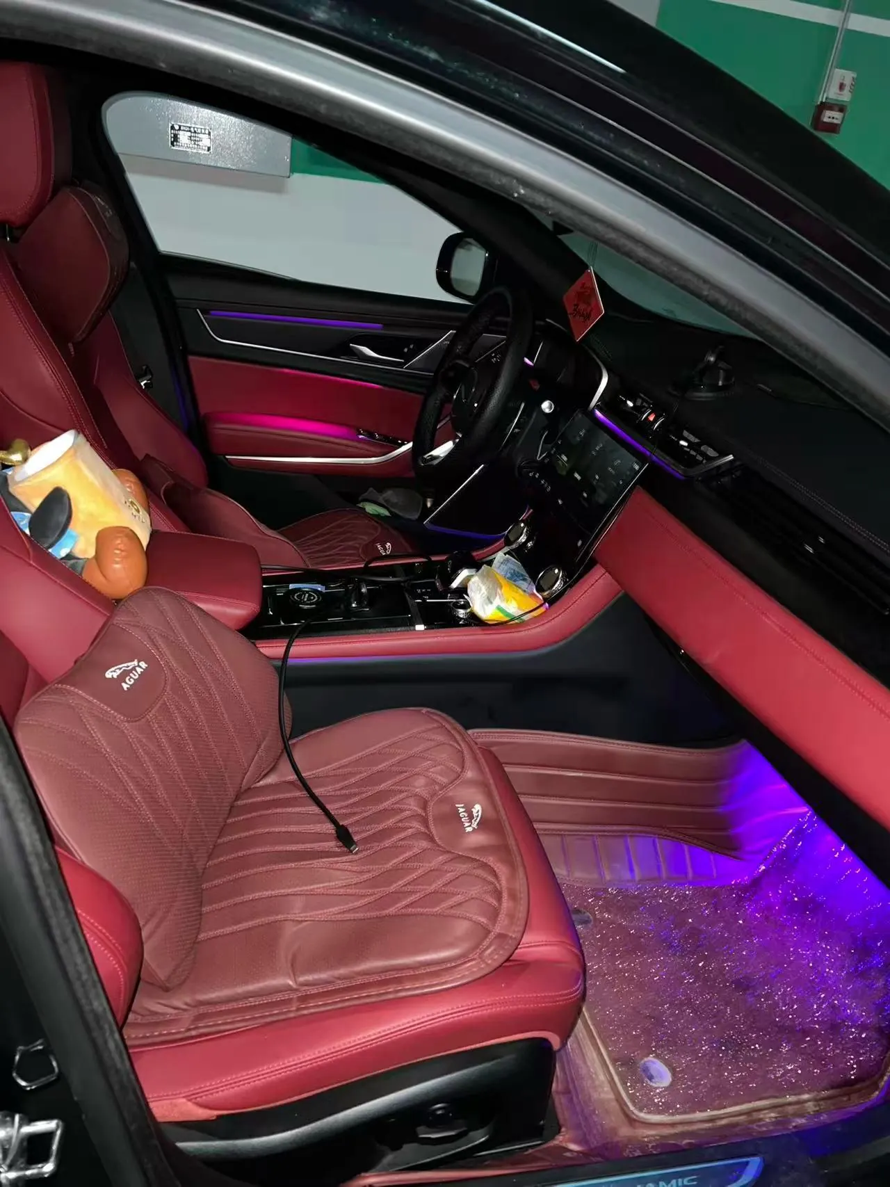 Jaguar 2023 XFL 2.0T P 12500.00g Drive Elite Sports Edition Automatic Gear 4