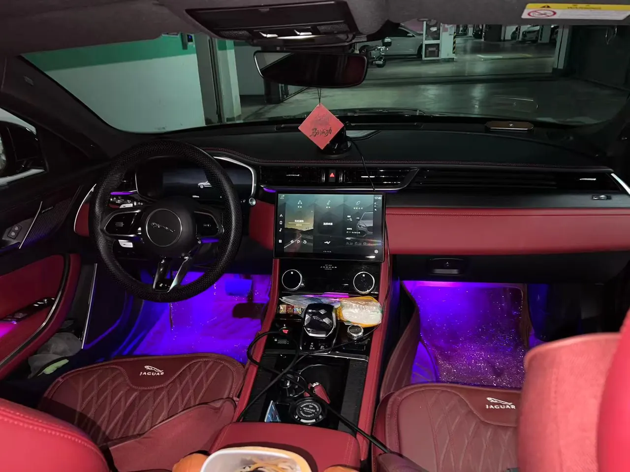 Jaguar 2023 XFL 2.0T P 12500.00g Drive Elite Sports Edition Automatic Gear 6