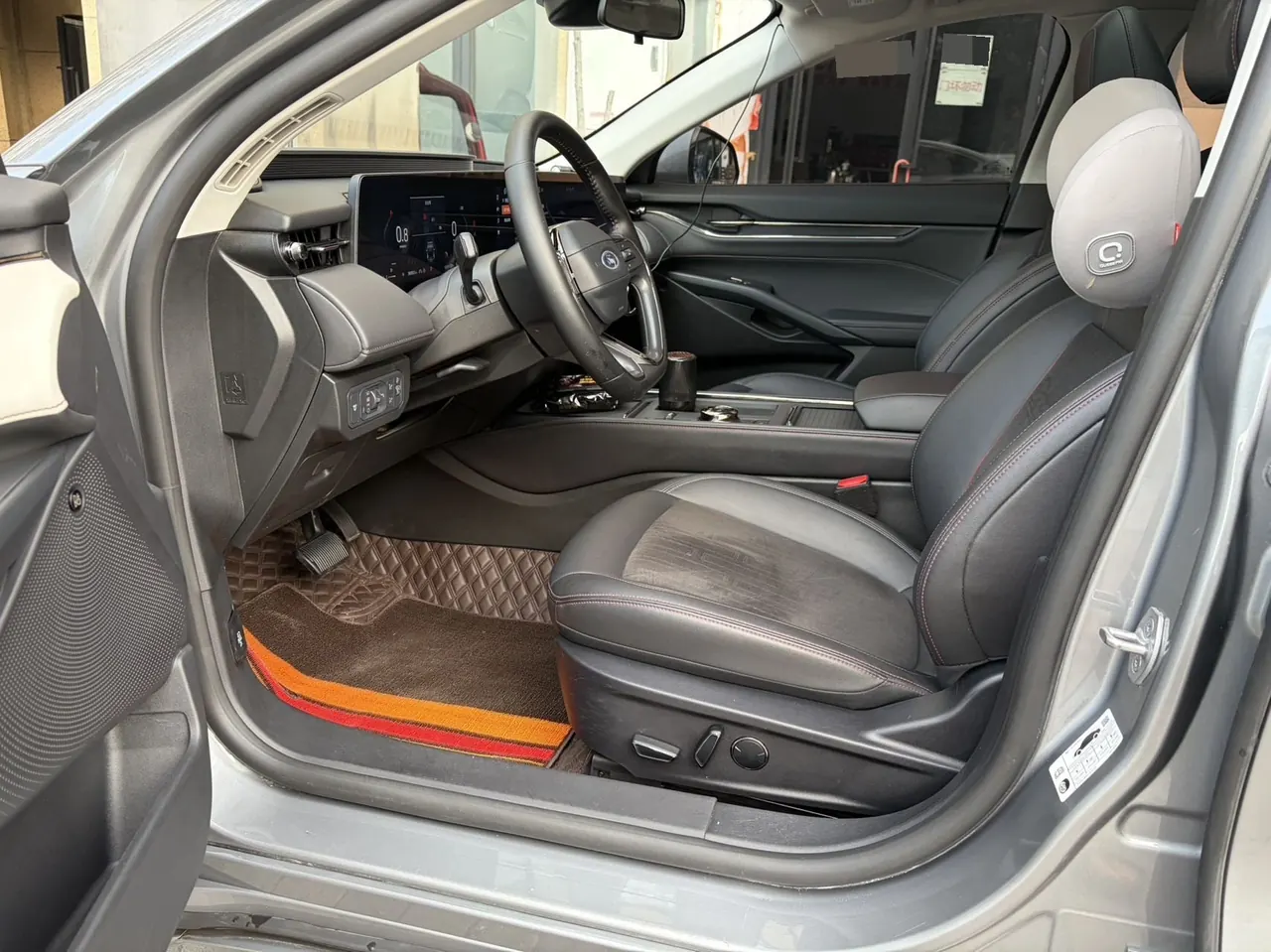 Ford 2023 Mondeo 1.5T EcoBoost 180 Luxury Automatic Gear 5